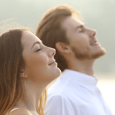 La respiration dans la sophrologie